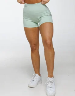Best ECHT Ultra Pocket Shorts Cameo Green
