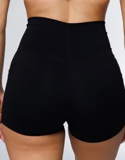 Outlet ECHT Ultra Pocket Shorts Black