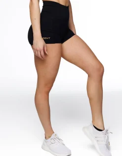 Outlet ECHT Ultra Pocket Shorts Black