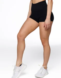 Outlet ECHT Ultra Pocket Shorts Black