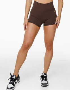 Best ECHT Ultra Shorts Fudge Brown