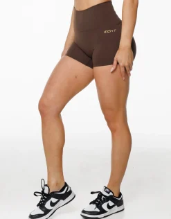 Best ECHT Ultra Shorts Fudge Brown