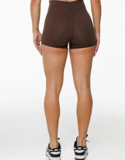 Best ECHT Ultra Shorts Fudge Brown