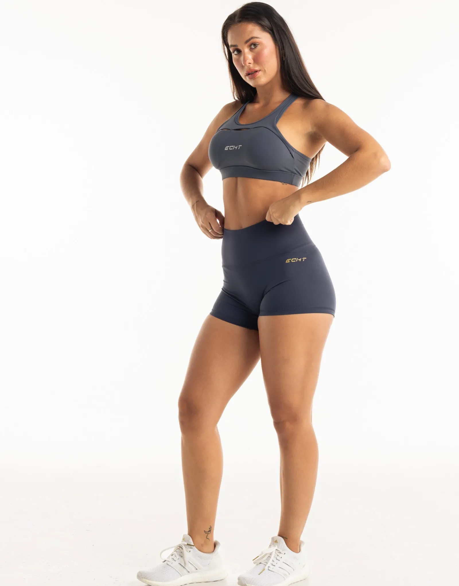 Clearance ECHT Ultra Shorts Smoke Grey