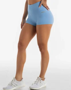 Discount ECHT Ultra Shorts Process Blue