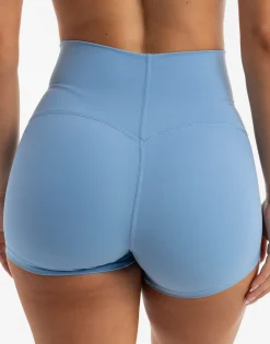 Discount ECHT Ultra Shorts Process Blue
