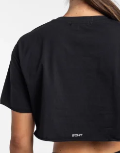 New ECHT Ventra Gym Tee Black