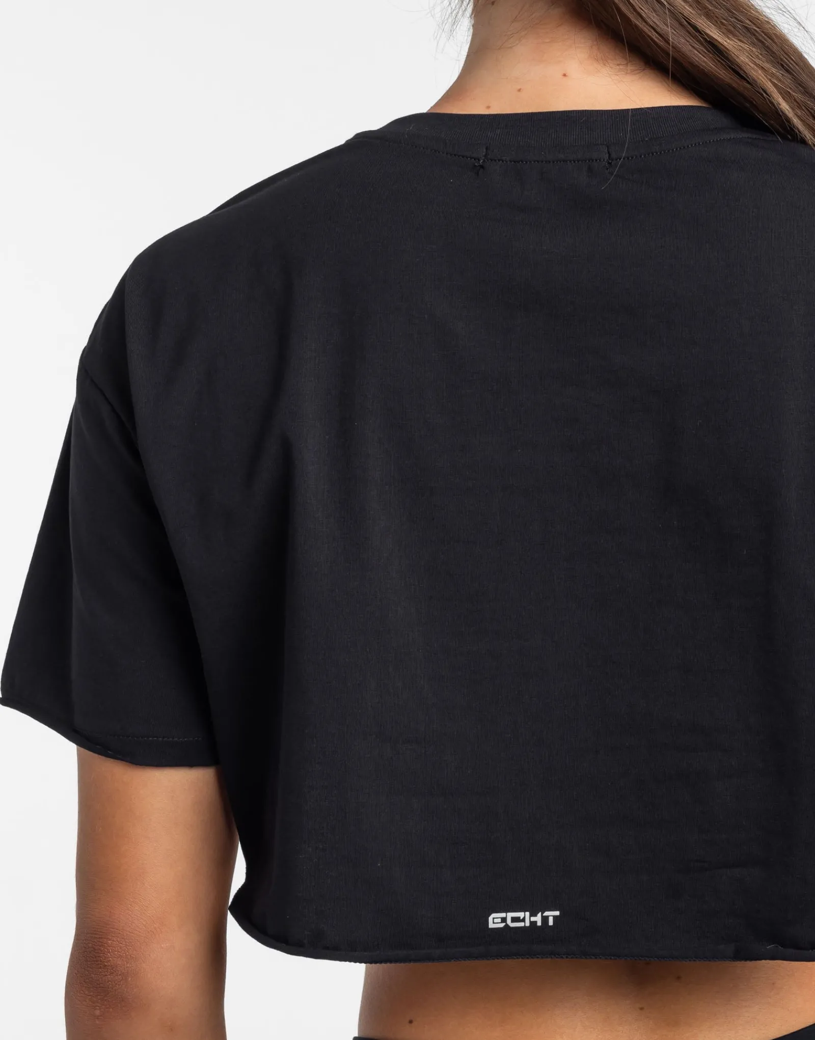 Online ECHT Ventra Gym Tee Black