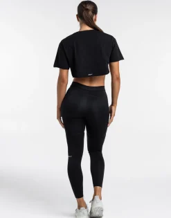Online ECHT Ventra Gym Tee Black