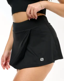 Fashion ECHT Volley Skirt Black