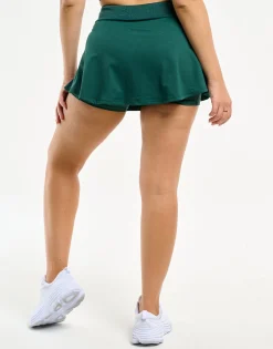 Clearance ECHT Volley Skirt Green