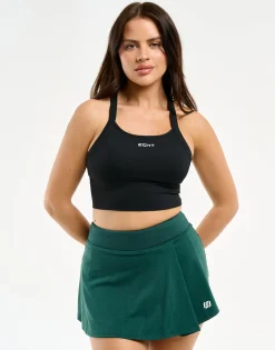 Clearance ECHT Volley Skirt Green