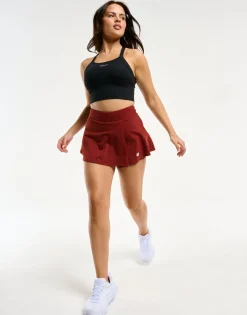 Hot ECHT Volley Skirt Brown