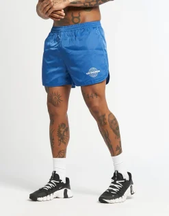 Discount ECHT Worldwide Shorts Blue