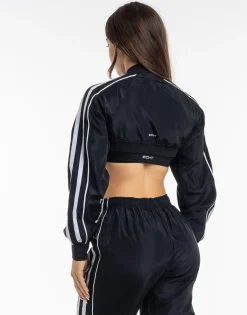 Outlet ECHT Y2K Retro Speed Jacket Black