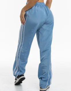 Clearance ECHT Y2K Retro Speed Pant Process Blue