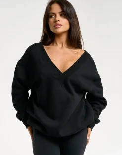Fashion ECHT ZenLayer Pullover Black