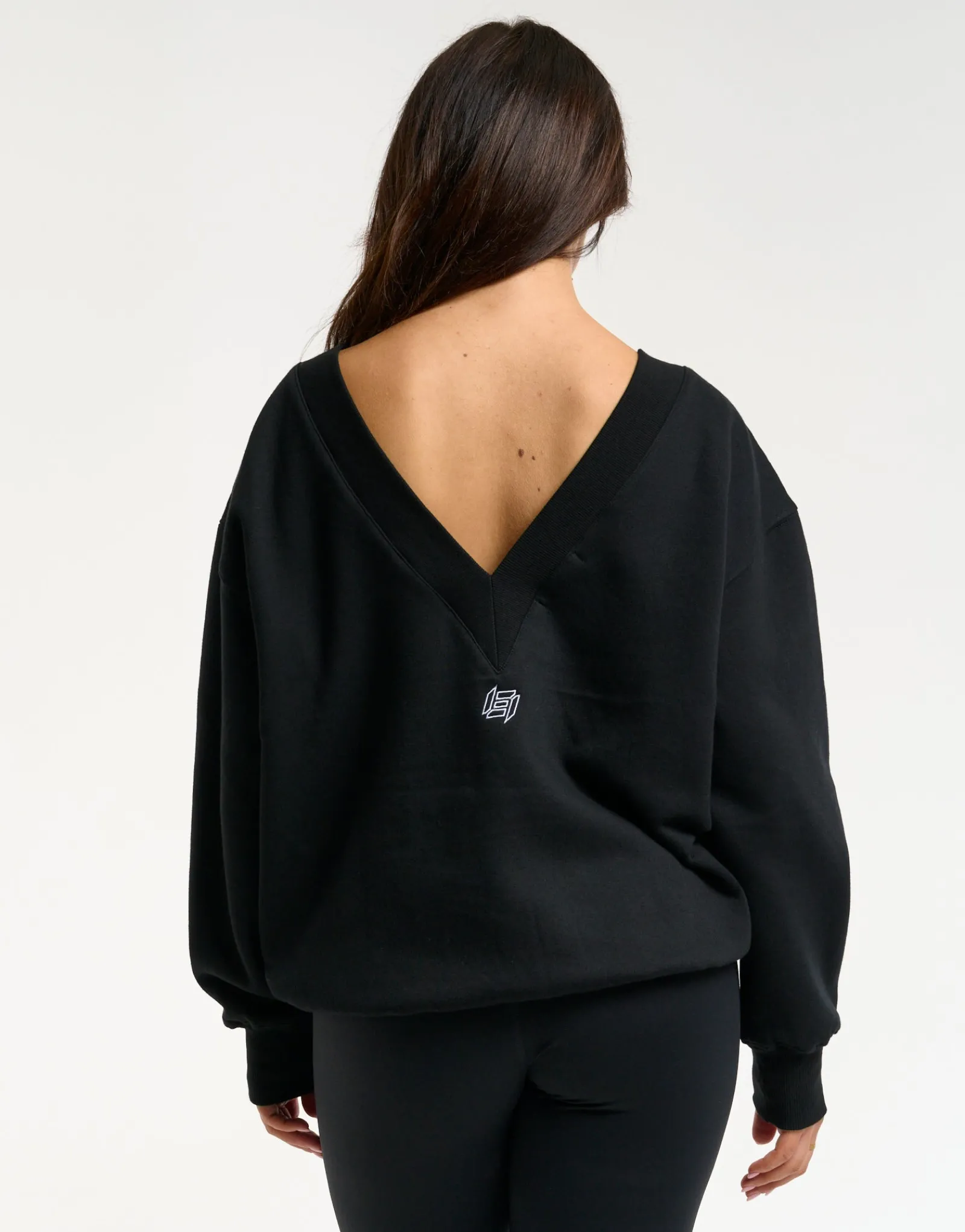 Fashion ECHT ZenLayer Pullover Black