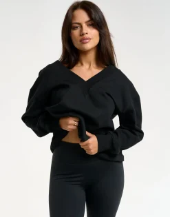 Fashion ECHT ZenLayer Pullover Black