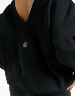 Fashion ECHT ZenLayer Pullover Black