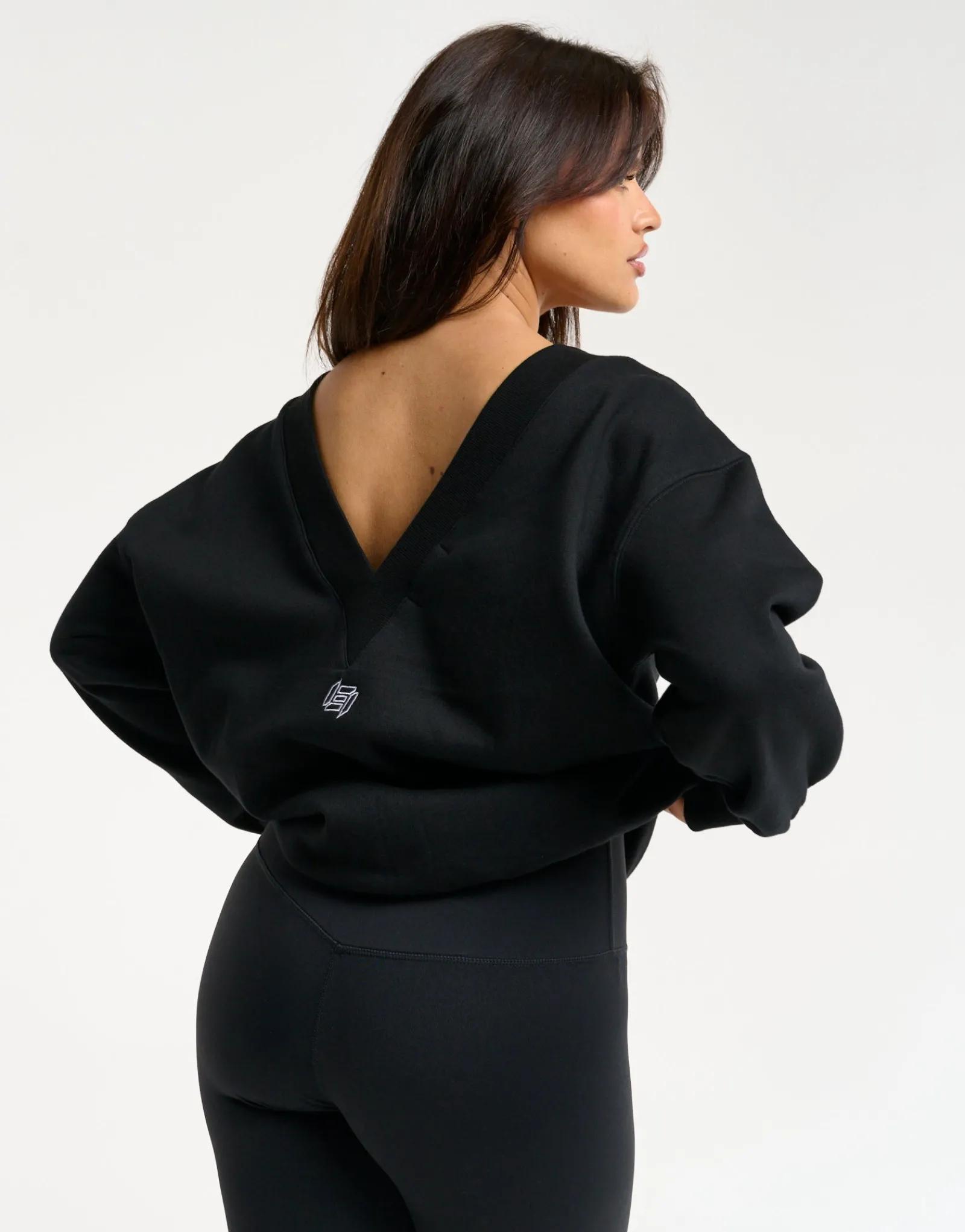 Fashion ECHT ZenLayer Pullover Black