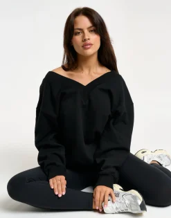 Fashion ECHT ZenLayer Pullover Black