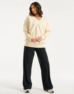 Online ECHT ZenLayer Pullover Taupe